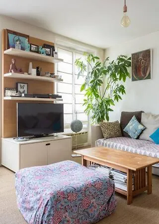Grand D'angle - Montmartre Moulin Galette Apartman *