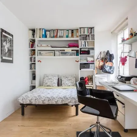 Grand D'angle - Montmartre Moulin Galette Apartman *