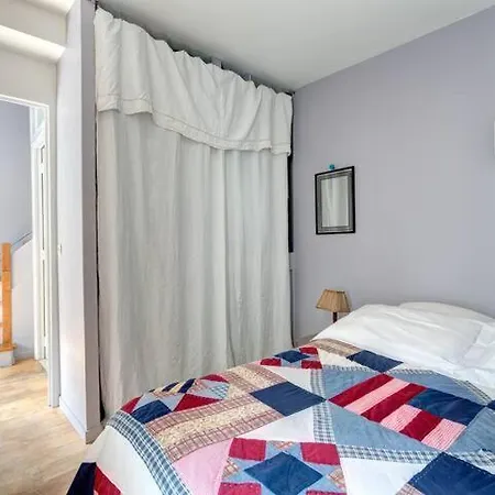 Appartamento Grand D'angle - Montmartre Moulin Galette